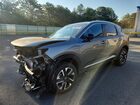 2026 Nissan Kicks Sv Gray vin: 3N8AP6CBXTL376474