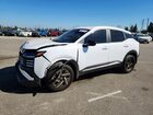2026 Nissan Kicks Sv White vin: 3N8AP6CE0TL321218