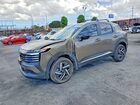 2026 Nissan Kicks Sv Brown vin: 3N8AP6CE0TL350413