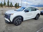 2026 Nissan Kicks Sv Белый vin: 3N8AP6CE1TL341526