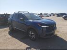 2026 Nissan Kicks Sv Blue vin: 3N8AP6CE2TL387267
