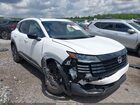 2026 Nissan Kicks Sv White vin: 3N8AP6CE3TL352365