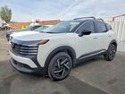 2026 Nissan Kicks Sv White vin: 3N8AP6CE6TL374781