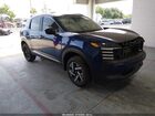 2026 Nissan Kicks Sv Blue vin: 3N8AP6CE7TL301838