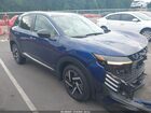 2026 Nissan Kicks Sv Dark Blue vin: 3N8AP6CE7TL332832