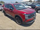 2026 Nissan Kicks Sv Red vin: 3N8AP6CE9TL342150