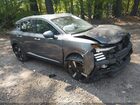 2025 Nissan Kicks Sr Fwd Gray vin: 3N8AP6DA0SL337199