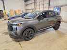 2026 Nissan Kicks Sr Gray vin: 3N8AP6DA0TL397257
