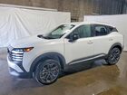 2026 Nissan Kicks Sr White vin: 3N8AP6DA0TL401033