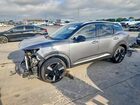 2025 Nissan Kicks Sr Gray vin: 3N8AP6DA1SL391286