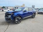 2025 Nissan Kicks Sr Blue vin: 3N8AP6DA2SL340329