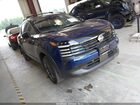 2026 Nissan Kicks Sr Blue vin: 3N8AP6DA4TL339622
