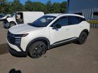 2026 Nissan Kicks Sr Белый vin: 3N8AP6DA6TL394072