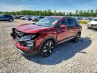 2025 Nissan Kicks Sr Red vin: 3N8AP6DA8SL338231