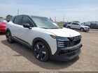 2025 Nissan Kicks Sr Fwd White vin: 3N8AP6DAXSL381145