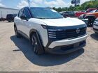 2025 Nissan Kicks Sr Intelligent Awd White vin: 3N8AP6DB3SL365636