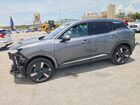 2025 Nissan Kicks Sr Gray vin: 3N8AP6DB3SL366284