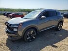 2025 Nissan Kicks Sr Gray vin: 3N8AP6DB4SL344634