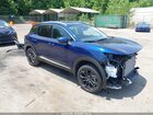 2025 Nissan Kicks Sr Intelligent Awd Dark Blue vin: 3N8AP6DB7SL328623