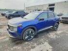 2026 Nissan Kicks Sr Blue vin: 3N8AP6DB8TL326185