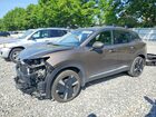 2025 Nissan Kicks Sr Brown vin: 3N8AP6DBXSL311752