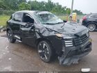 2025 Nissan Kicks Sr Fwd Black vin: 3N8AP6DC3SL309365