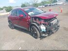 2025 Nissan Kicks Sr Intelligent Awd Red vin: 3N8AP6DD9SL432015