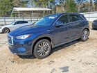2025 Infiniti Qx50 Pure Blue vin: 3PCAJ5AB3SF105778