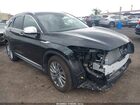 2025 Infiniti Qx50 Luxe Awd Черный vin: 3PCAJ5BB6SF106714