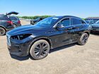 2022 Infiniti Qx55 Luxe Черный vin: 3PCAJ5J36NF105738