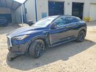 2023 Infiniti Qx55 Essential Black vin: 3PCAJ5KR1PF101635