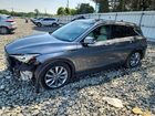 2019 Infiniti Qx50 Essential Gray vin: 3PCAJ5M31KF147418