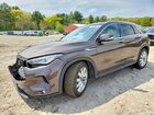 2019 Infiniti Qx50 Essential Brown vin: 3PCAJ5M37KF110633