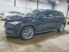 2019 Infiniti Qx50 Pure Black vin: 3PCAJ5M38KF142880