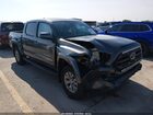 2019 Toyota Tacoma Sr5 V6 Gray vin: 3TMAZ5CN0KM096517
