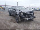 2023 Toyota Tacoma Sr5 V6 Gray vin: 3TMAZ5CN0PM202097