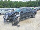 2017 Toyota Tacoma Trd Off-road Black vin: 3TMAZ5CN2HM050468