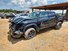 2018 Toyota Tacoma Sr5 V6 Black vin: 3TMAZ5CN8JM063358