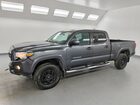2021 Toyota Tacoma Sr5 V6 Gray vin: 3TMBZ5DN5MM028512