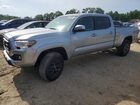 2023 Toyota Tacoma Sr5 V6 Silver vin: 3TMBZ5DN6PM038938