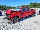 2018 Toyota Tacoma Trd Sport Red vin: 3TMBZ5DN7JM016387
