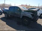 2018 Toyota Tacoma Trd Off Road Black vin: 3TMCZ5AN0JM129056