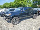 2019 Toyota Tacoma Trd Sport Black vin: 3TMCZ5AN0KM282800
