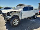 2021 Toyota Tacoma Sr5 V6 White vin: 3TMCZ5AN0MM412142