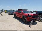 2018 Toyota Tacoma Trd Off Road Красный vin: 3TMCZ5AN1JM146402