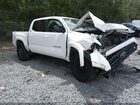 2019 Toyota Tacoma Sr5 V6 Белый vin: 3TMCZ5AN1KM247036