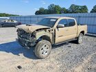 2020 Toyota Tacoma Trd Sport Beige vin: 3TMCZ5AN1LM311447