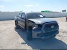 2020 Toyota Tacoma Trd Off-road Gray vin: 3TMCZ5AN3LM290858