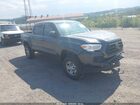2023 Toyota Tacoma Sr V6 Gray vin: 3TMCZ5AN3PM535857