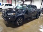 2023 Toyota Tacoma Trd Sport Black vin: 3TMCZ5AN3PM604577
